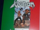 VENOM - Italian Assault  LP  brown vinyl #3/ 333