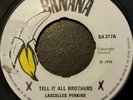 Lascelles Perkins Tell It all Brothers Banana  7