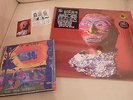 The Wytches Annabel Dream Reader Gold LP Vinyl + Wire Frame Mattress Limited 7