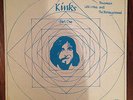 Kinks - Lola Versus Powerman and The Moneygoround - 1970 Reprise LP - VG+ NICE