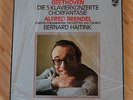 L.v. Beethoven - Die 5 Klavierkonzerte / Brendel 5 LP-Box  NEU