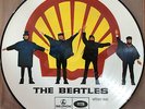 Les Beatles LP HELP picture disc shell cover 5C 062 04257 EX
