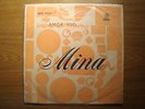 MINA Amor Mio RARE URUGUAY DIFFERENT COVER LP