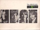 BEATLES WHITE ALBUM 2LP UK PRESSING SINGLE SLEEVE APPLE