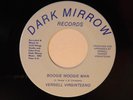 Vernell Virginteeno 45 BOOGIE WOOGIE MAN / SWEET HOT STUFF   M- synth-dance-voc.