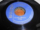 Muddy Waters 60s BLUES 45 Messin with the Man / Lonesome Room Blues