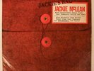 JACKIE MCLEAN Jackie's Bag LP Vinyl 1960 Blue Note BLP-4051 mono HEAR S-1058