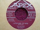 DOO WOP- THE CLEFTONES 