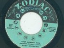 Classic Northern - Ruby Andrews - Just Lovin You / The Love I Need  Zodiac 1010