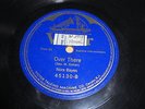 NORA BAYES VICTOR 78 RPM RECORD 45130 OVER THERE / LADDIE BOY GEORGE M COHAN