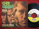 The Doors  7'' Single BREAK ON THROUGH / END OF THE NIGHT - Hit-ton HT 300068