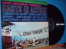 LP-KARTS IN ACTION Riverside 1961 Drag Racing LP HOT ROD SOUND EFFECTS
