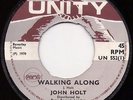 John Holt - Walking Along / Bunny Lee Allstars - Ware Fare - Unity Skinhead