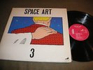 SPACE ART PLAY BACK RARE FRENCH AVANT-GARDE ORIG M- 