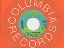 JANIS JOPLIN   Me And Bobby McGee    blues/psych 45   promo (NM) COLUMBIA 45314