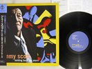 JIMMY SCOTT HOLDING BACK THE YEARS ONOFF TKJB-10051 Japan OBI Vinyl LP