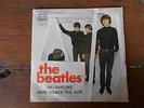 BEATLES 7/45 : OH DARLING (PORTUGAL)