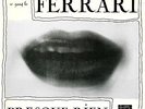 LUC FERRARI Presque Rien 1980 FRANCE VINYL LP RARE