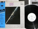 BARRE PHILLIPS MUSIC BY... ECM PAP-25511 Japanese pressing OBI PROMO Vinyl LP