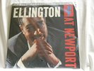 DUKE ELLINGTON at Newport Paul Gonsalves limited numbered MFSL Mofi SEALED LP