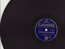 GUILA BUSTABO Violin Gerald Moore piano Columbia LX 401 12