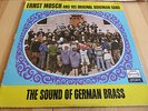 Ernst Mosch USA LP The Sound of German Brass SW 99499