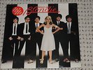 Blondie Parallel Lines clear WHITE vinyl 1978 12