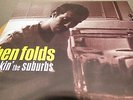 BEN FOLDS ROCKIN THE SUBURBS VINYL LP RECORD