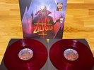 Ziltoid The Omniscient Vinyl LP Colored Devin Townsend Strapping Young Lad