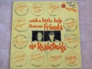 RARE SIGNED BY AT LEAST 3 ROCKIN DEVILS BAND MEMBERS LP VINYL