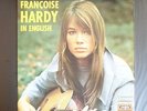 FRANCOISE HARDY in English FRANCE LP Disques Vogue 1966