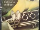 SEALED - CHARLES WEST  Treasures for Clarinet and Piano / Wilson Audio W-9127 LP