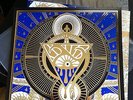 BLUT AUS NORD - 777 The Desanctification Vinyl LP Gold 2011