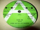 GEORGE MARTIN  ORCHESTRA Theme one BEATLES United Artists g/w demo