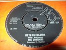 CONTOURS Determination TMG 564 Motown dancer mod soul