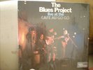BLUES PROJECT - LIVE AT CAFE AU GO GO, VERVE - U.S. PRESSING -FTS3000- NEAR MINT