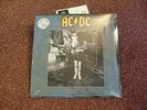 AC / DC    HAPPY NEW YEAR   DECEMBER   1974   1  LP  CLEAR    WAX