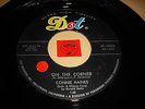 LISTEN - JAZZ POPCORN - CONNIE HAINES - ON THE CORNER - OL MAN MOSE