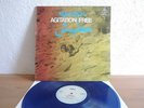 AGITATION FREE - MALESCH GERMAN KRAUTROCK TOP RARE ON BLUE VINYL