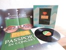 PASSPORT (KLAUS DOLDINGER) - DOLDINGER 1971 WITH POSTER IN MINT