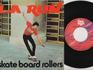SKATE BOARD ROLLERS * 70's GLAM Cruncher * SKATEBOARD * Listen