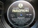 BEATLES   With The Beatles   UK STEREO 2nd PRESS   PCS 3045   DOMION ERROR   VG+