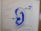 Han Bennink-Willem Breuker The new acoustic swing duo ICP 1984 reissue Dutch fre