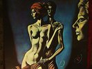 TOP M-  1973 ORIG = LE ORME   FELONA & SERONA   ORGAN PROG VAN der GRAAF psych