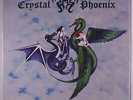 CRYSTAL PHOENIX:  Twa Jorg-j-draak Saga - The Legend Of The Two Stonedragons  L