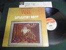 DARRYL WAY'S WOLF Japan LP wINSERT, SATURATION POINT