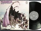 Nazareth - Hair of the Dog Rare ITALY SWIRL VERTIGO 6370405