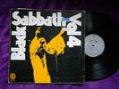 BLACK SABBATH VOL.4 VERTIGO SWIRL ORIGINAL GERMAN PRESSING VINYL LP