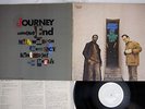 MAL WALDRON,STEVE LACY JOURNEY WITHOUT END VICTOR SMJX-10134 Japan PROMO LP