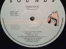 THE MORWELLS - CRAB RACE - RARE REGGAE LP INCLUDES REALITY & MUSIC IS DIVINE